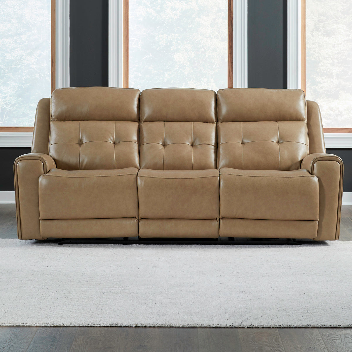 Carrington Sofa P3 & ZG - York Sand