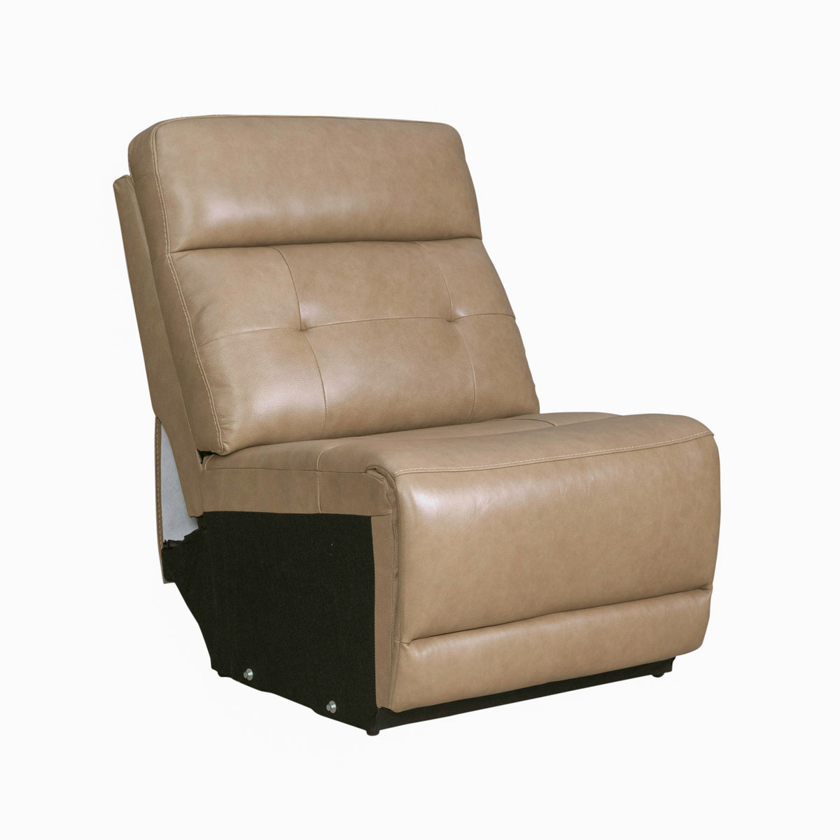 Carrington Armless Chair - York Sand