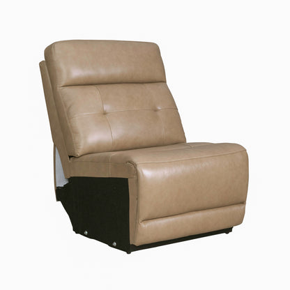 Carrington Armless Chair - York Sand