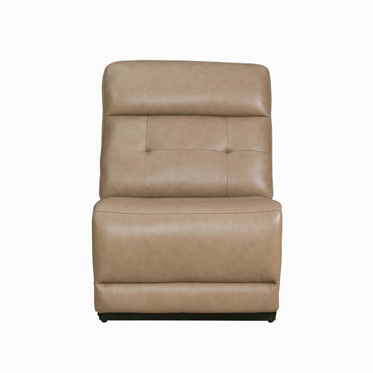 Carrington Armless Chair - York Sand