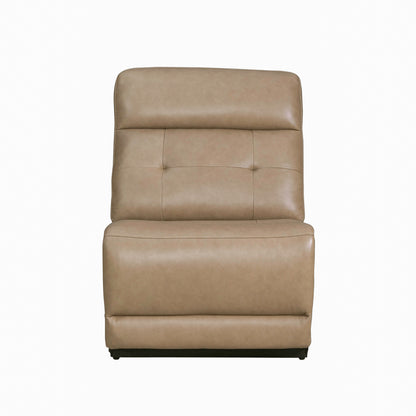 Carrington Armless Chair - York Sand