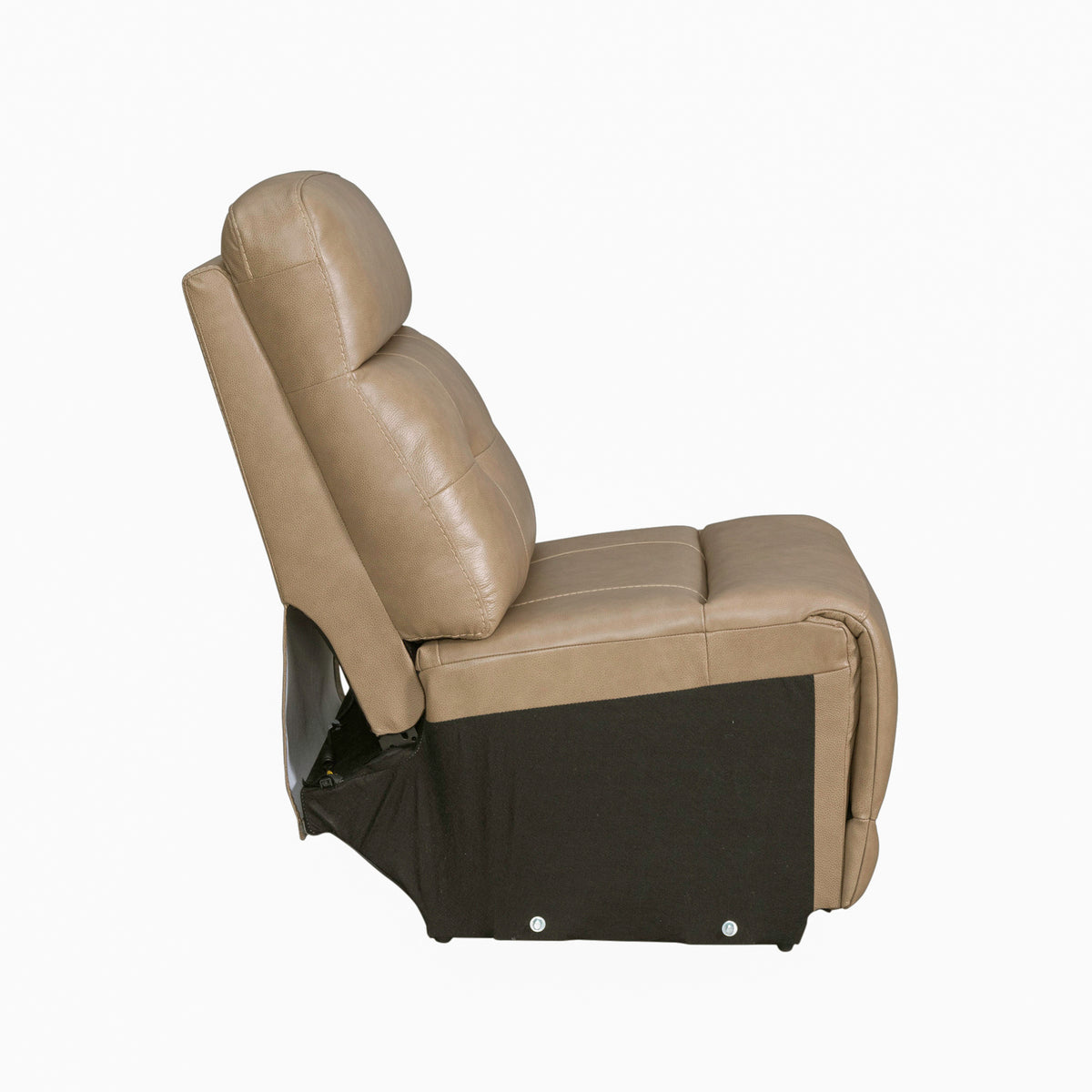 Carrington Armless Chair - York Sand