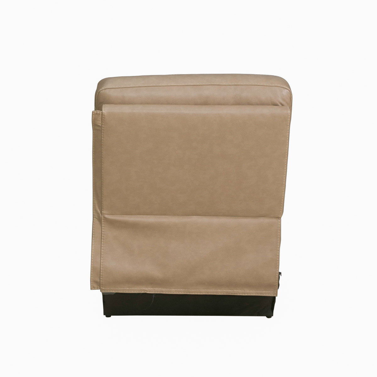 Carrington Armless Chair - York Sand