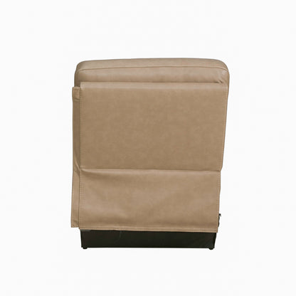 Carrington Armless Chair - York Sand