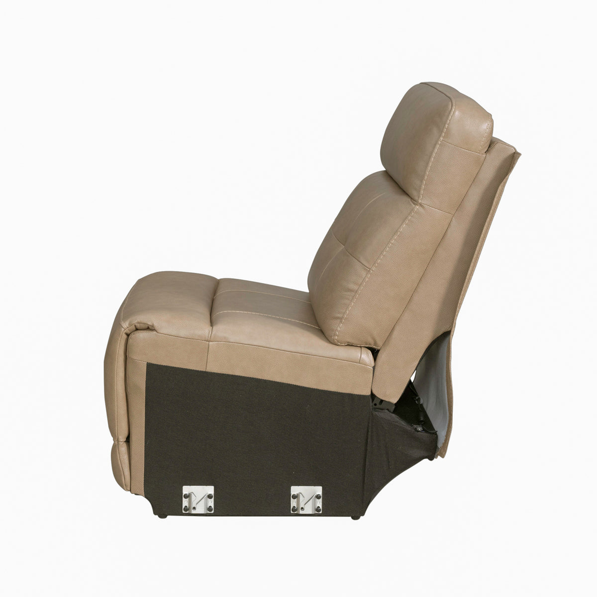 Carrington Armless Chair - York Sand
