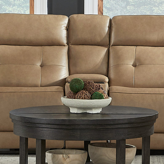 Carrington Console - York Sand