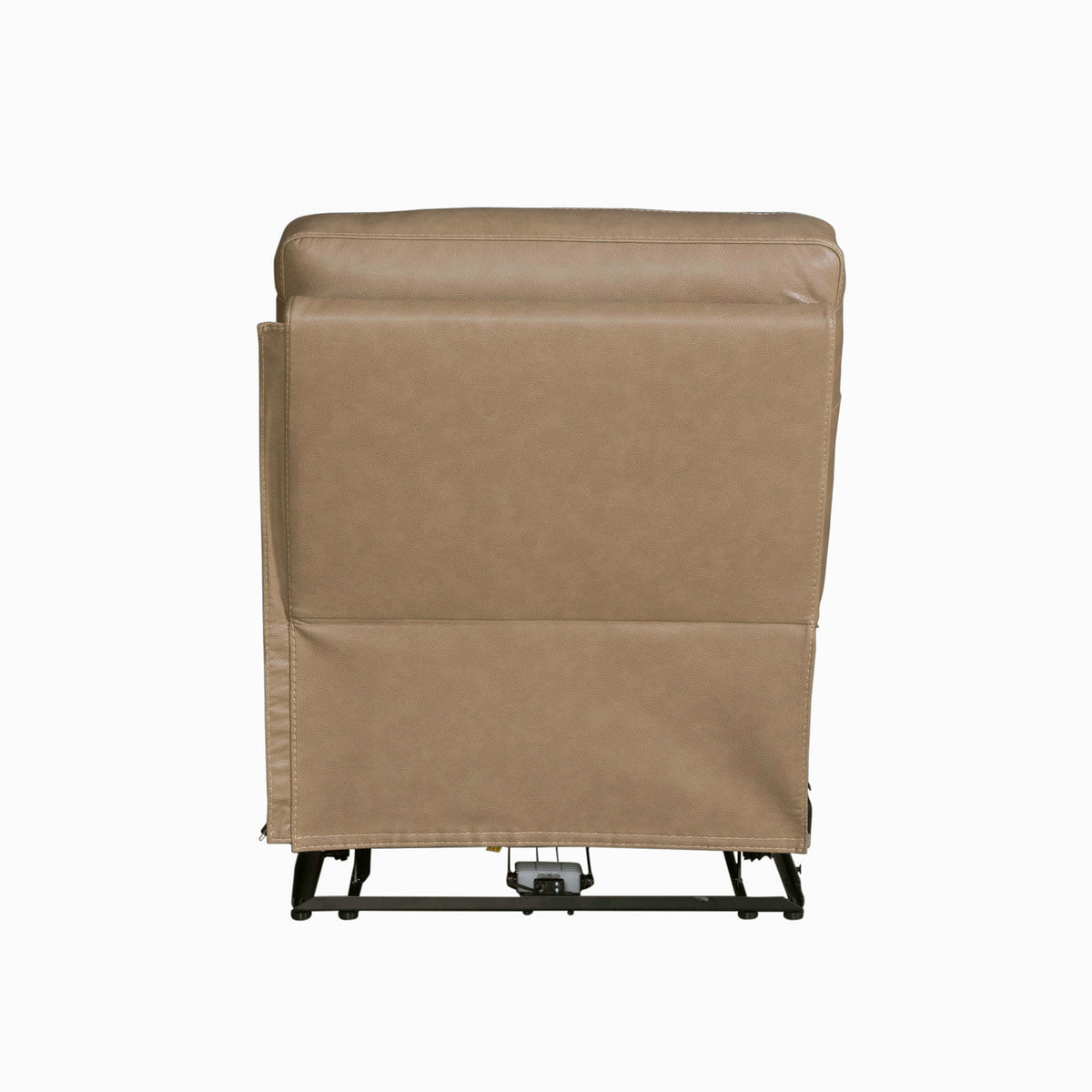 Carrington Armless Recliner P3 & ZG - York Sand