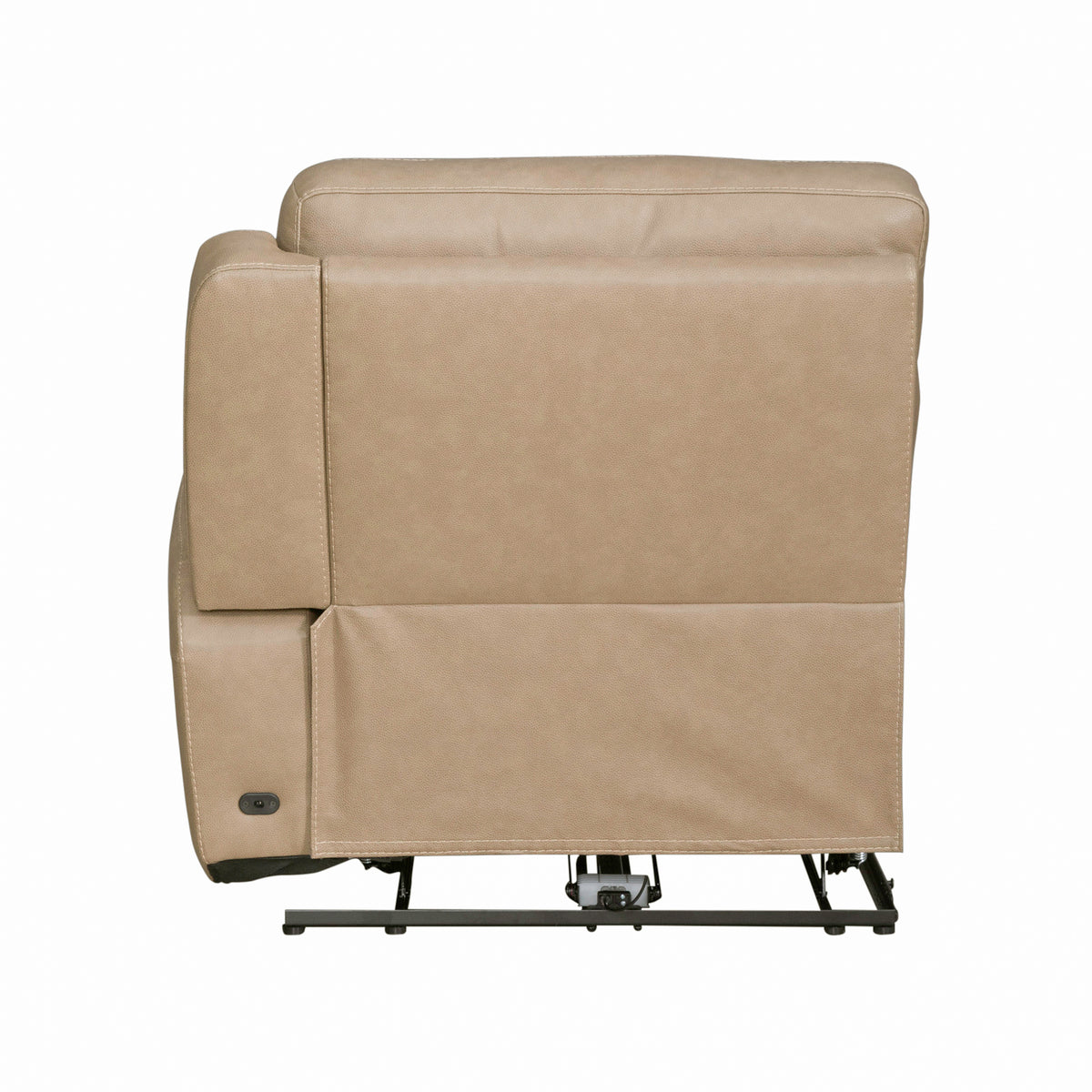 Carrington L Arm Recliner P3 & ZG - York Sand
