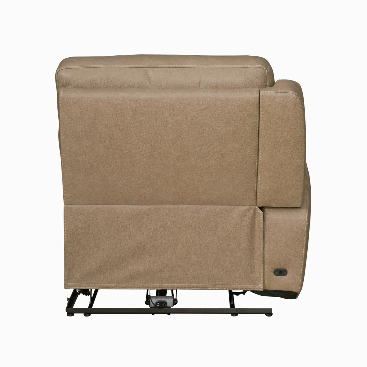 Carrington R Arm Recliner P3 & ZG - York Sand