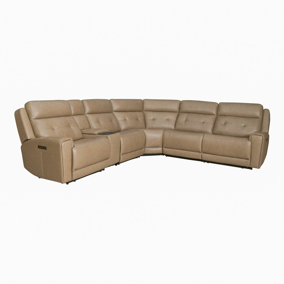 Carrington 6 Piece Sectional