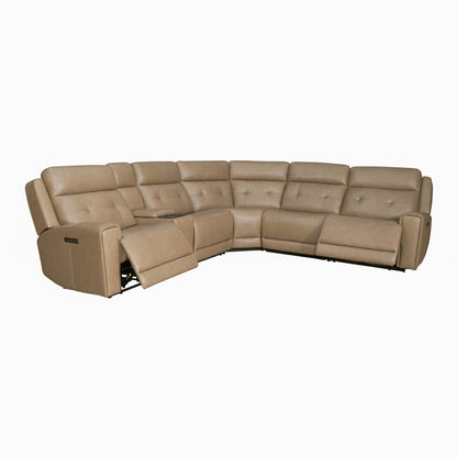 Carrington 6 Piece Sectional