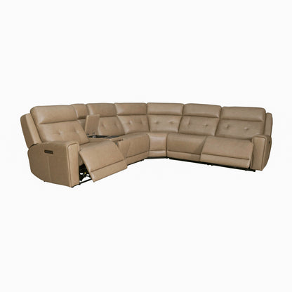 Carrington 6 Piece Sectional