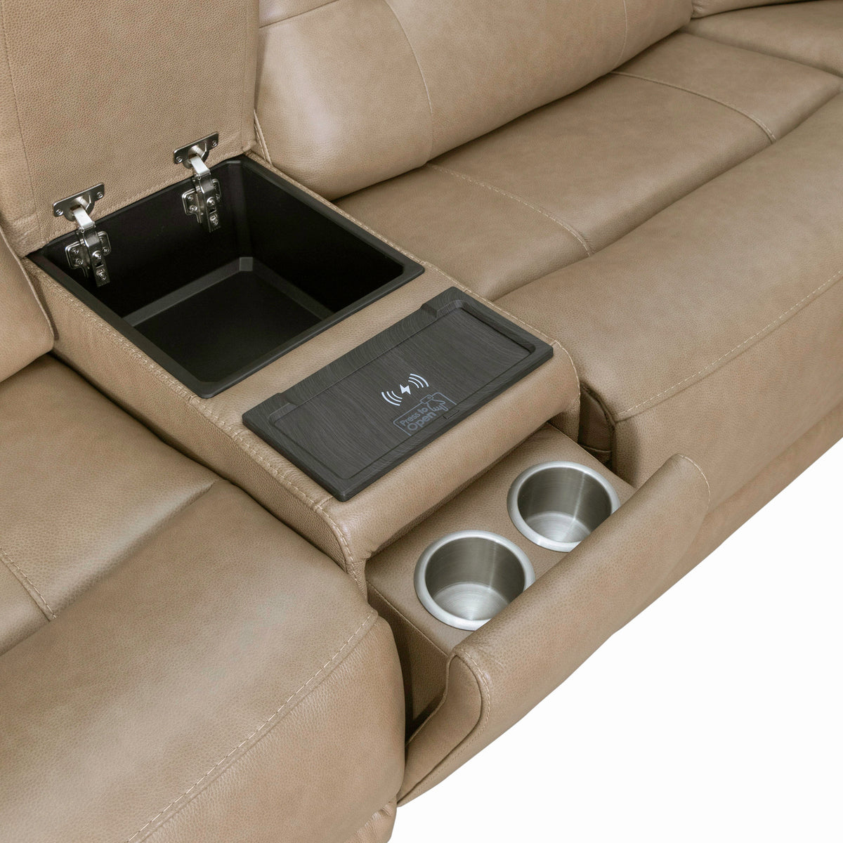 Carrington 6 Piece Sectional