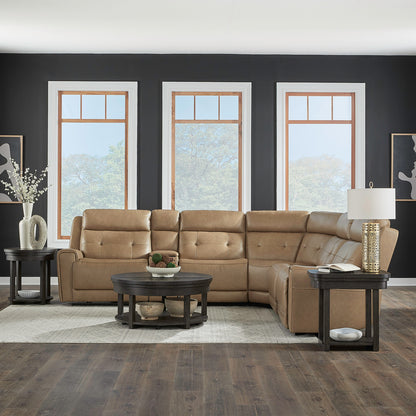 Carrington 6 Piece Sectional