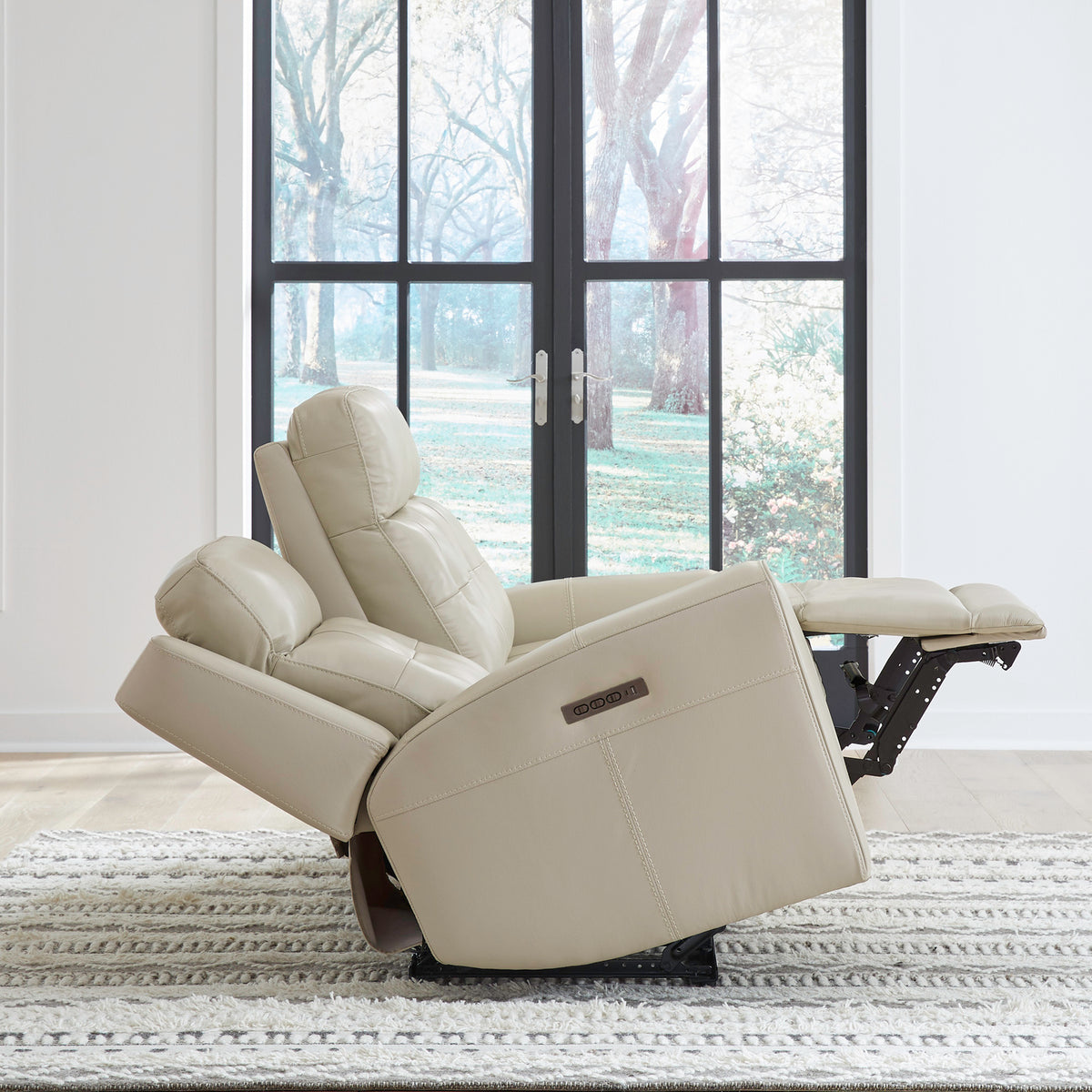 Carrington Sofa P3 & ZG - Baja Stone