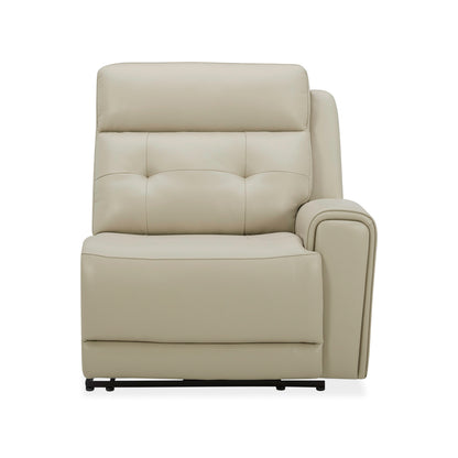 Carrington R Arm Recliner P3 & ZG - Baja Stone
