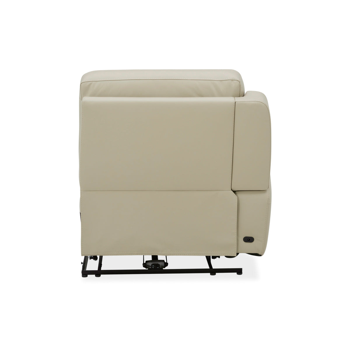 Carrington R Arm Recliner P3 & ZG - Baja Stone
