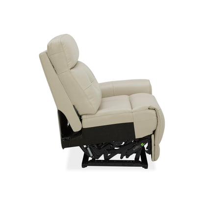 Carrington R Arm Recliner P3 & ZG - Baja Stone