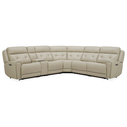 Carrington 6 Piece Sectional