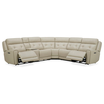 Carrington 6 Piece Sectional