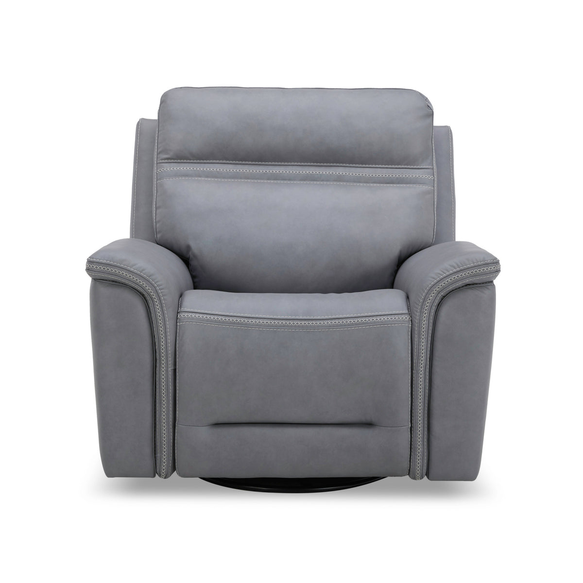 Cooper SG Recliner P3 - Blue Gray