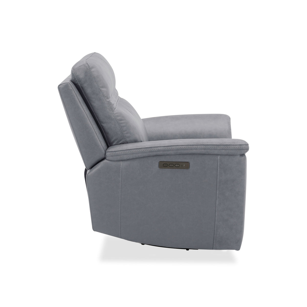 Cooper SG Recliner P3 - Blue Gray