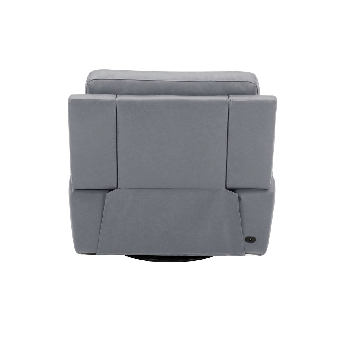 Cooper SG Recliner P3 - Blue Gray