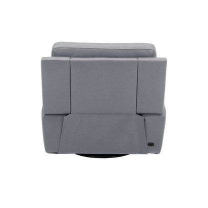 Cooper SG Recliner P3 - Blue Gray