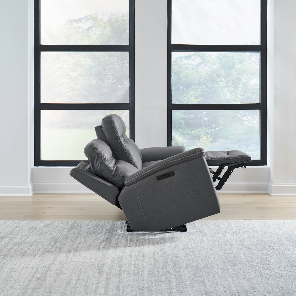 Cooper Sofa P3 & ZG - Blue Gray