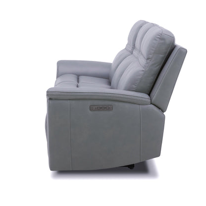 Cooper Sofa P3 & ZG - Blue Gray