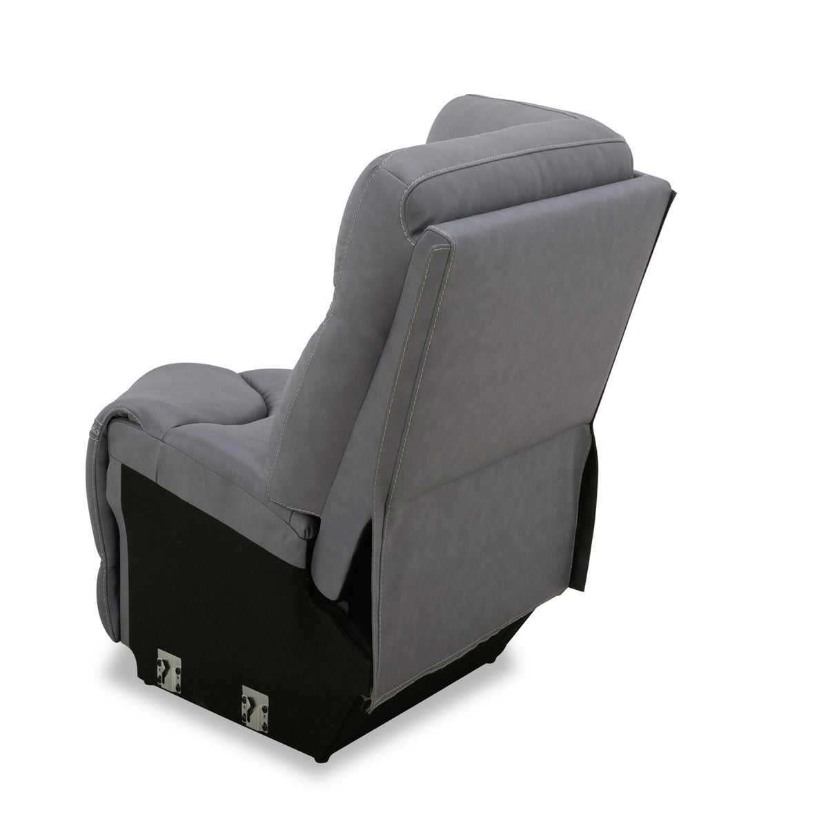 Cooper Corner Wedge - Blue Gray