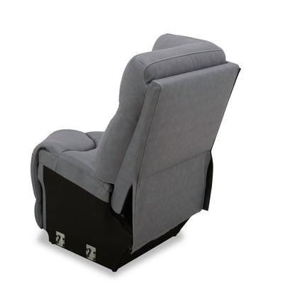 Cooper Corner Wedge - Blue Gray
