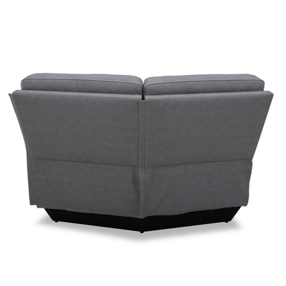 Cooper Corner Wedge - Blue Gray