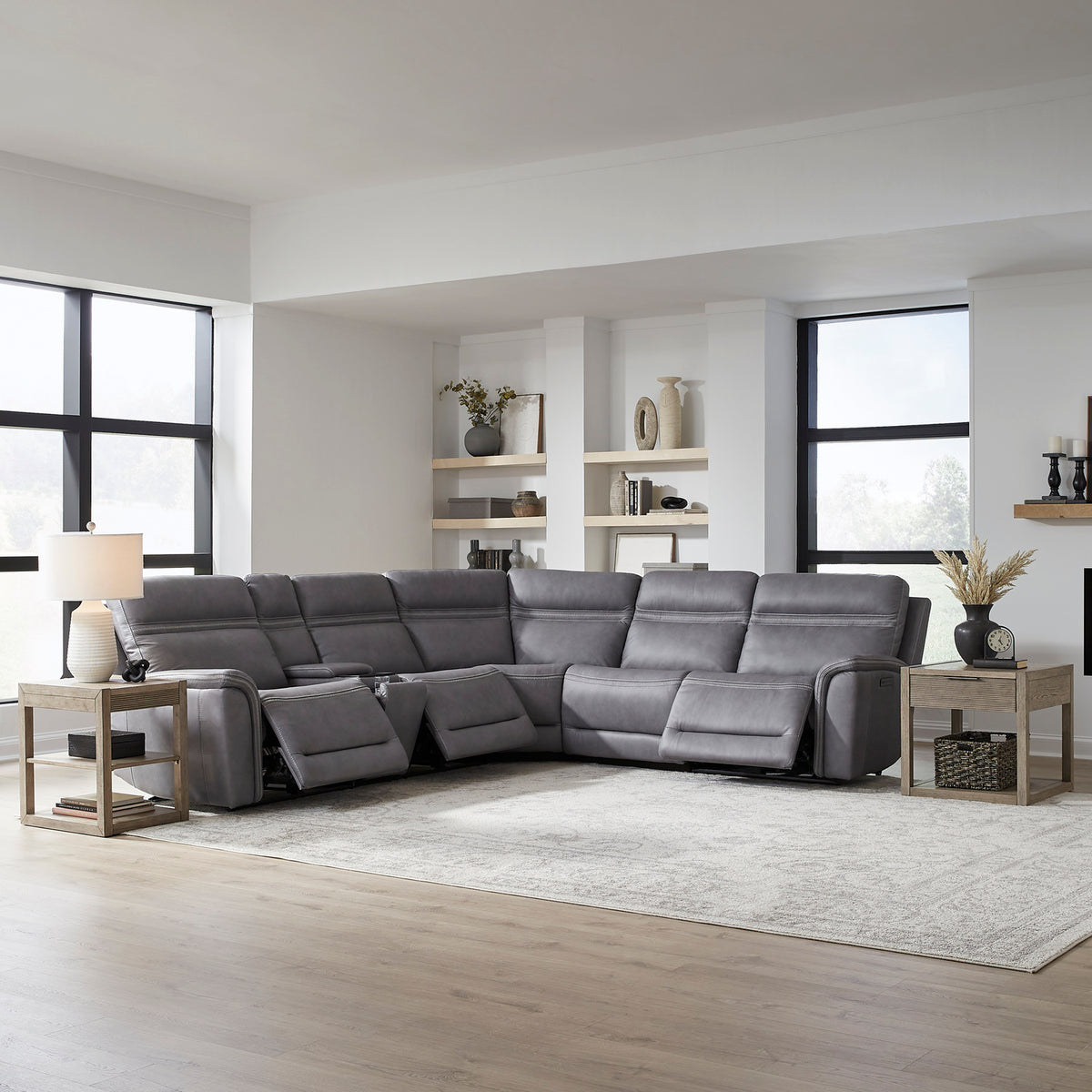 Cooper 6 Piece Sectional