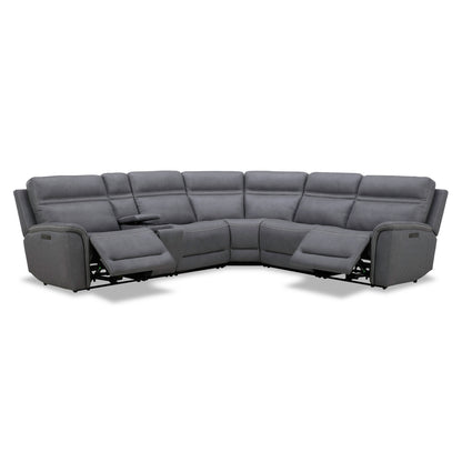 Cooper 6 Piece Sectional