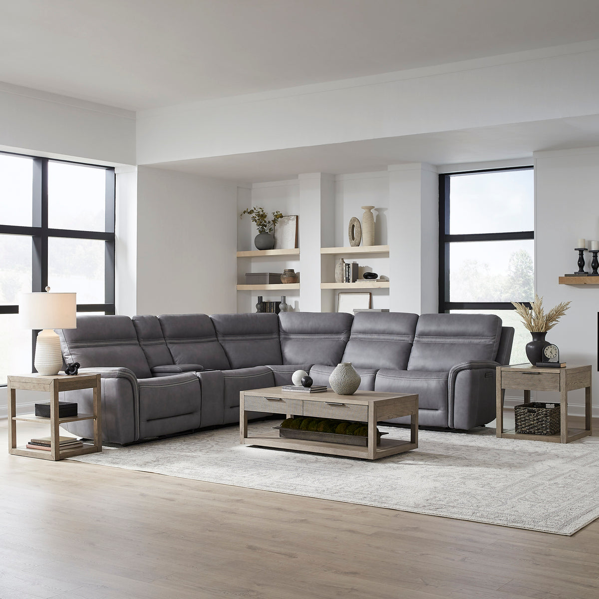 Cooper 6 Piece Sectional