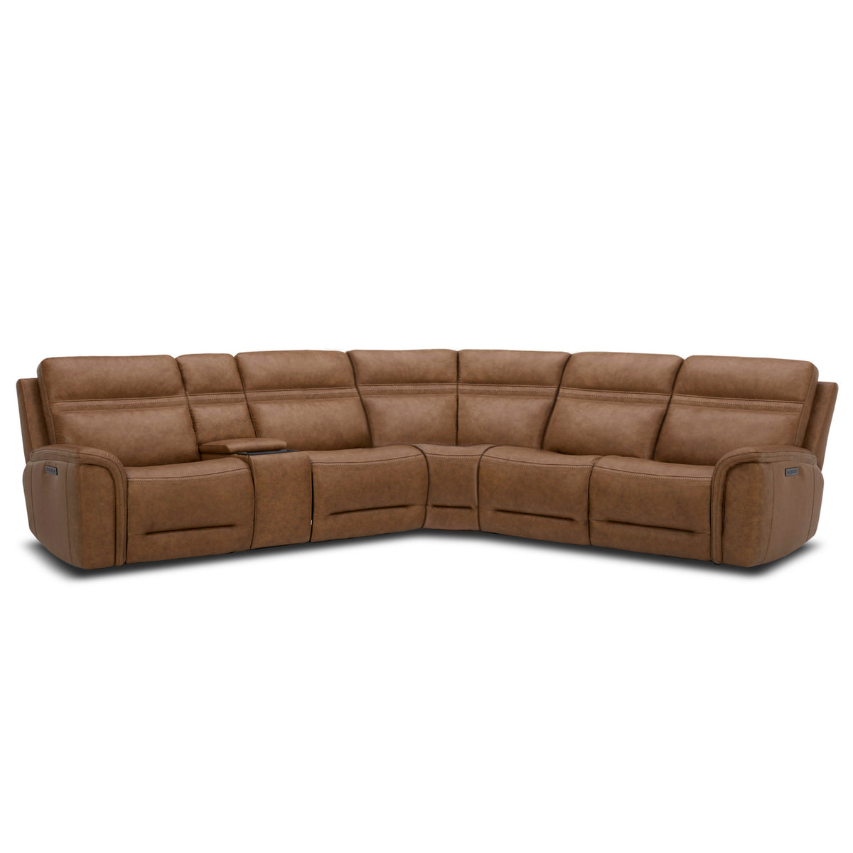 Cooper 6 Piece Sectional