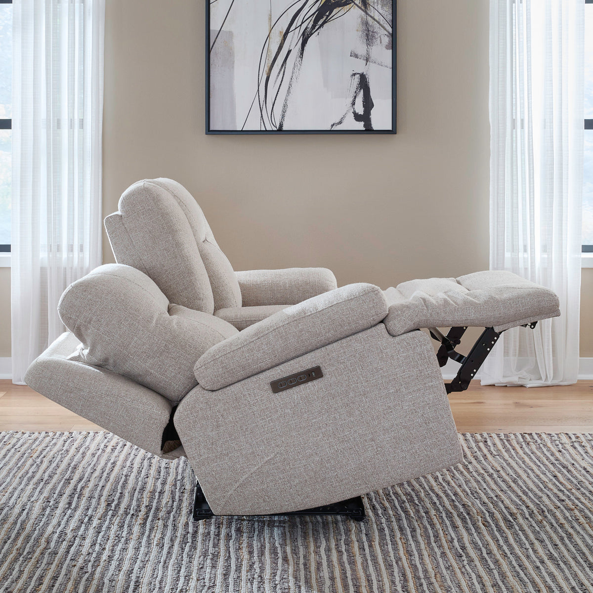 Cameron Loveseat w/ Console P3 & ZG