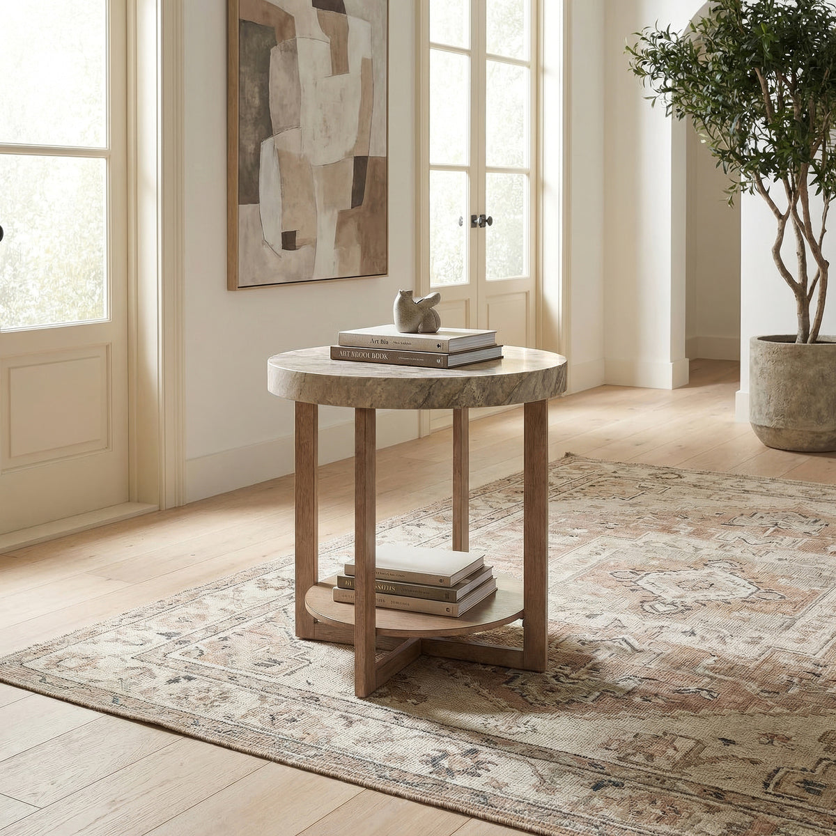 Danby End Table