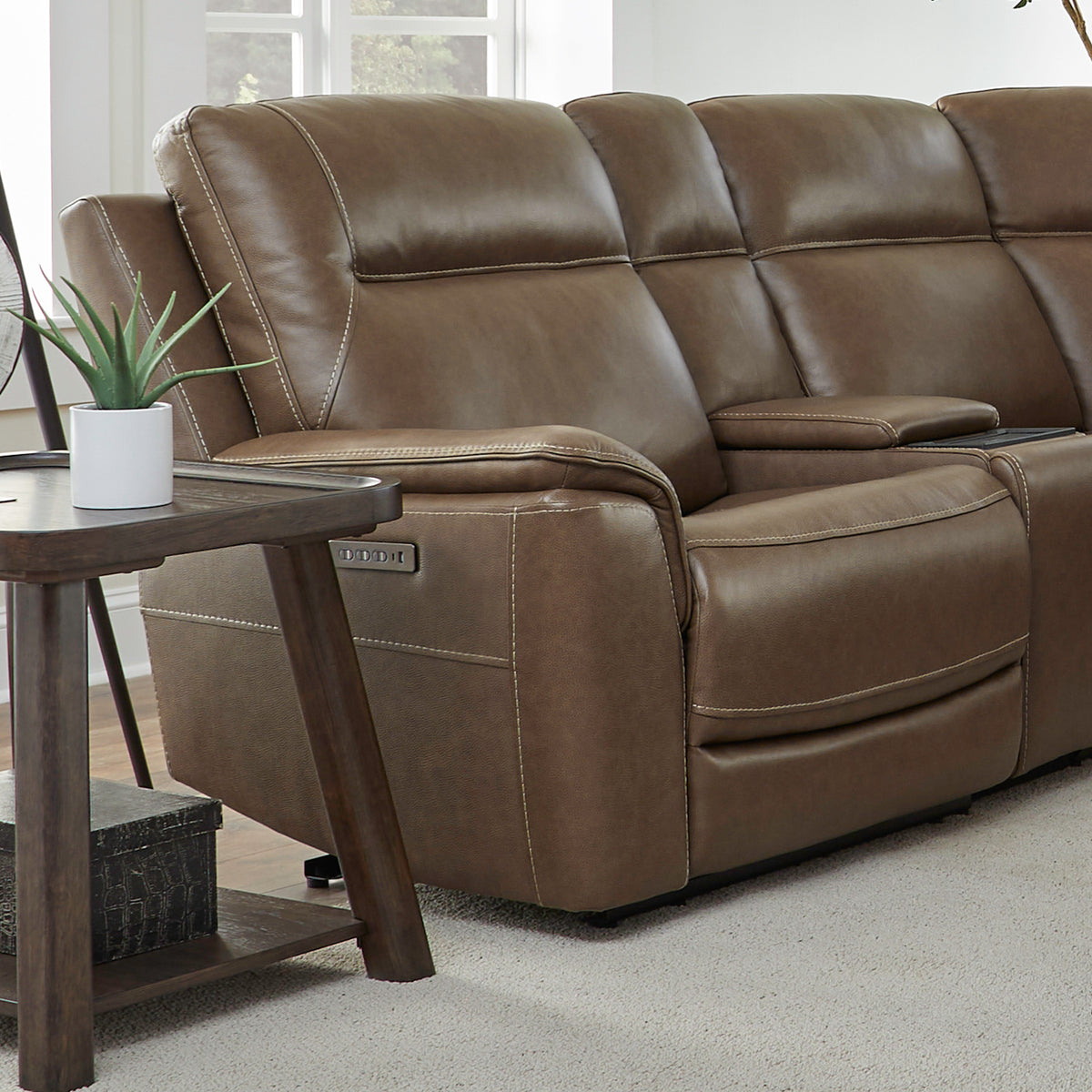 Collins L Arm Recliner P3 & ZG