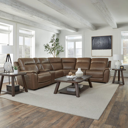 Collins 6 Piece Sectional