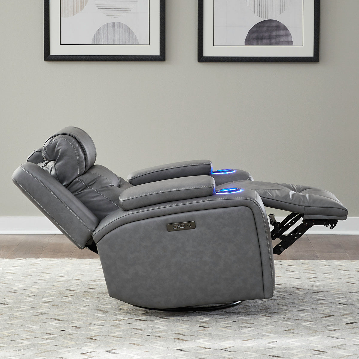 Chapman SG Recliner P2