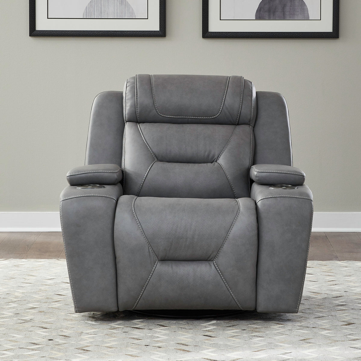 Chapman SG Recliner P2