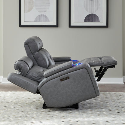 Chapman Loveseat w/ Console P2 & ZG