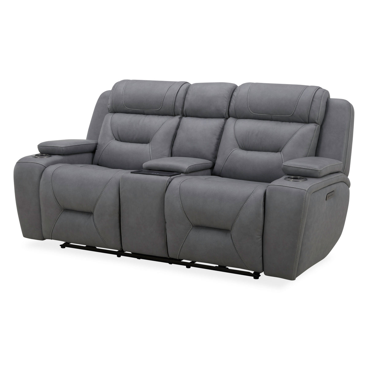 Chapman Loveseat w/ Console P2 & ZG