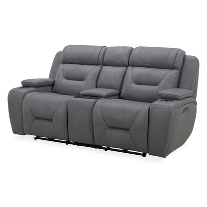 Chapman Loveseat w/ Console P2 & ZG