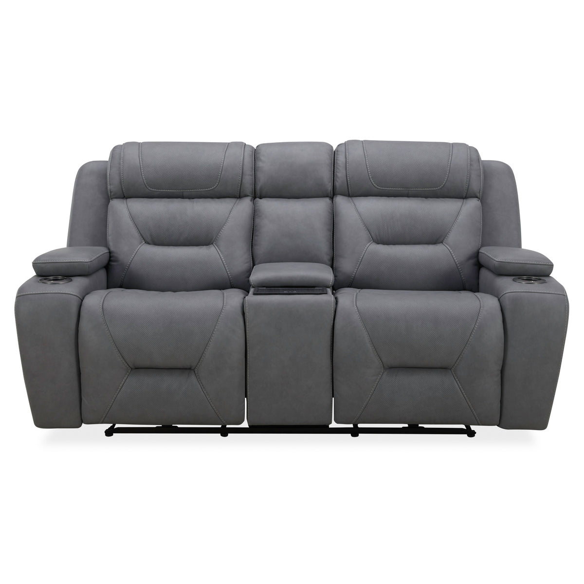 Chapman Loveseat w/ Console P2 & ZG