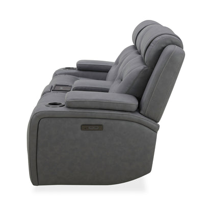 Chapman Loveseat w/ Console P2 & ZG
