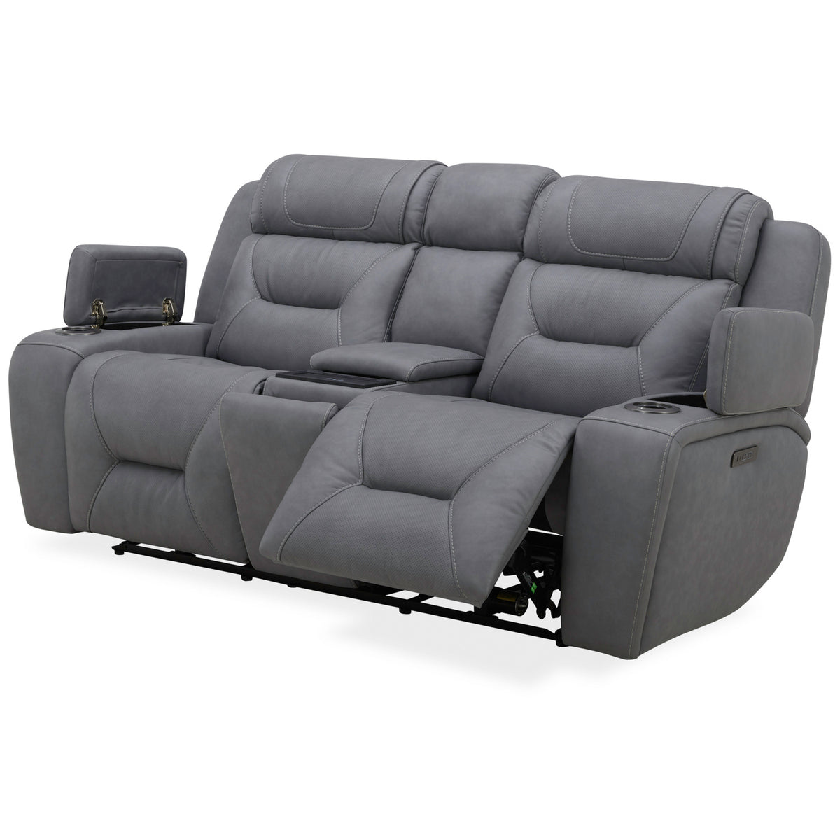 Chapman Loveseat w/ Console P2 & ZG