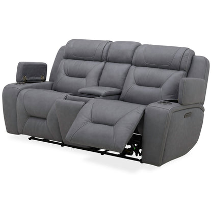 Chapman Loveseat w/ Console P2 & ZG